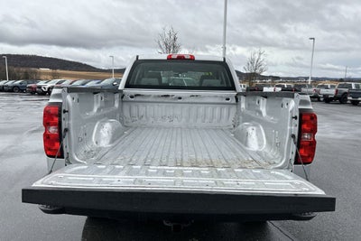 2018 Chevrolet Silverado 1500 Work Truck
