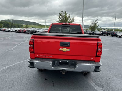 2016 Chevrolet Silverado 1500 LT