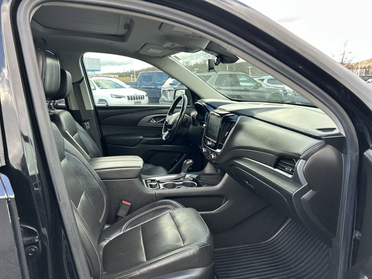 2020 Chevrolet Traverse Premier