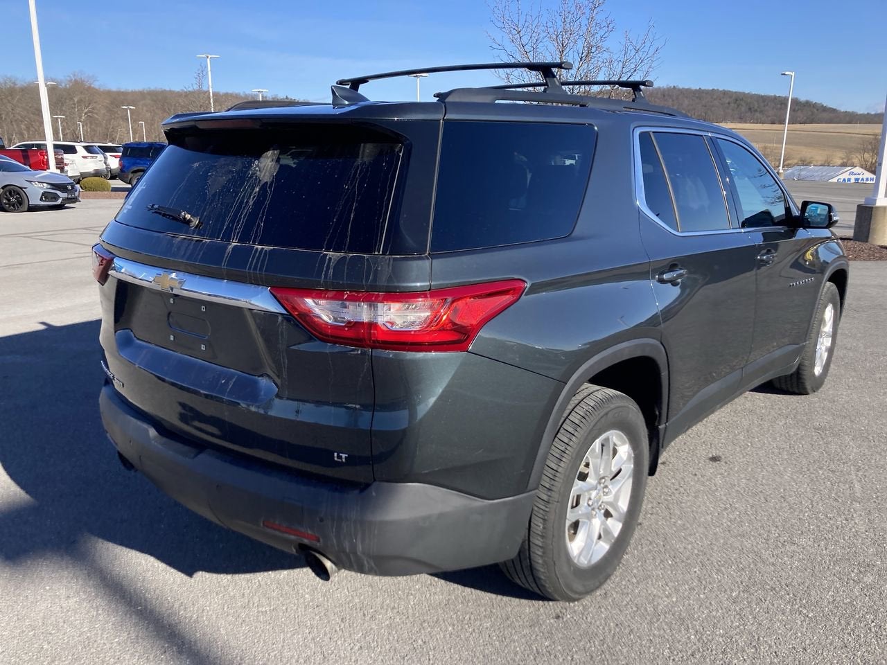 2019 Chevrolet Traverse LT Cloth