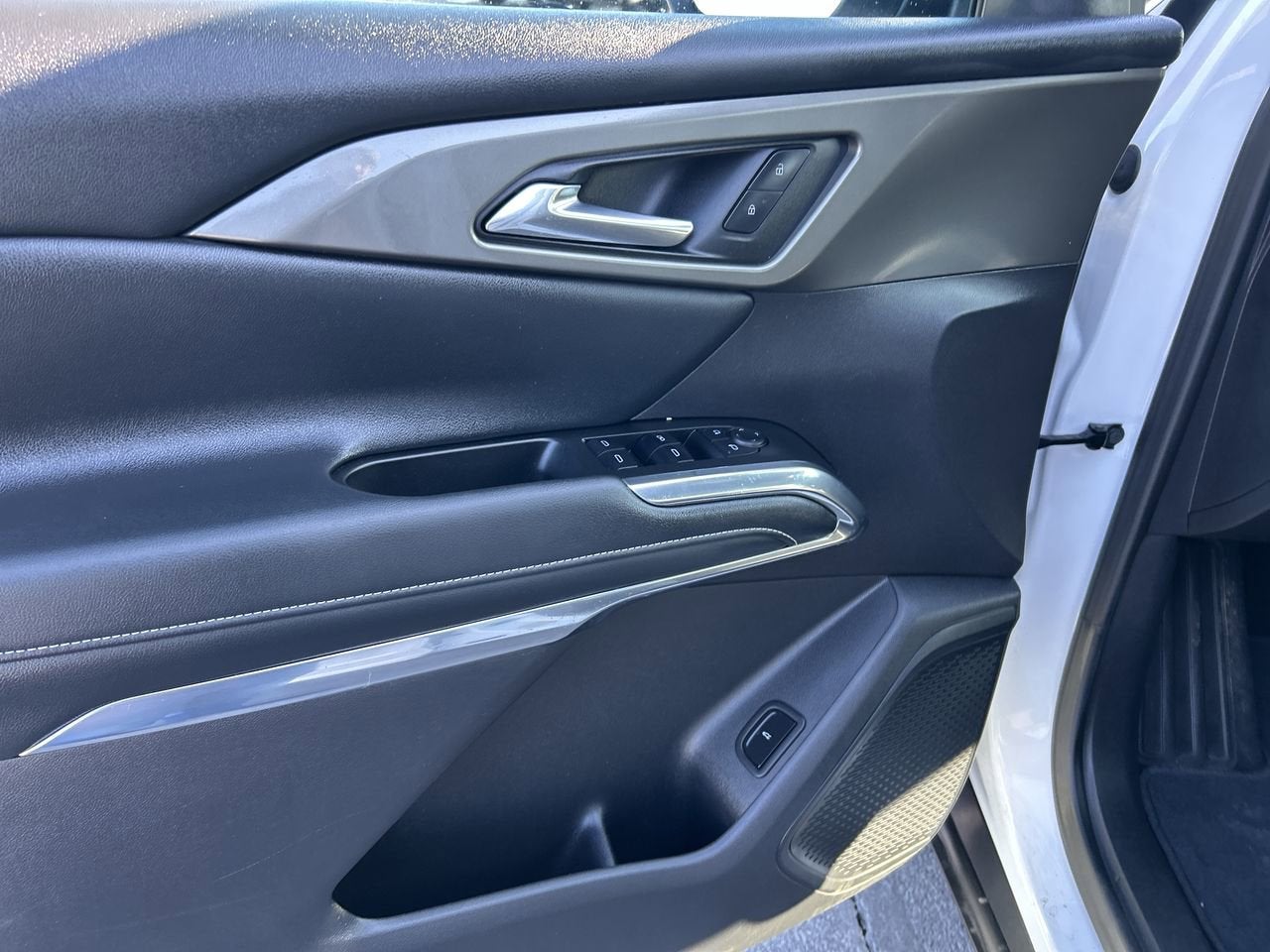 2025 Chevrolet Traverse AWD LT