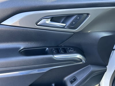 2025 Chevrolet Traverse AWD LT