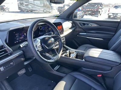 2025 Chevrolet Traverse AWD LT