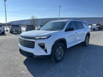 2025 Chevrolet Traverse AWD LT