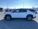 2025 Chevrolet Traverse AWD LT