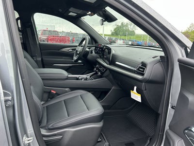 2025 Chevrolet Traverse AWD LT