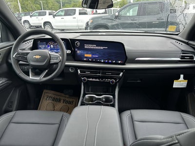 2025 Chevrolet Traverse AWD LT