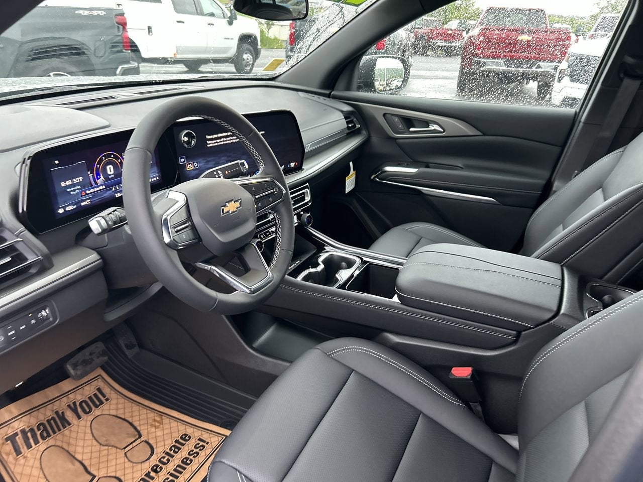 2025 Chevrolet Traverse AWD LT