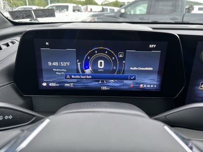 2025 Chevrolet Traverse AWD LT