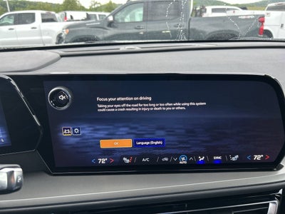 2025 Chevrolet Traverse AWD LT