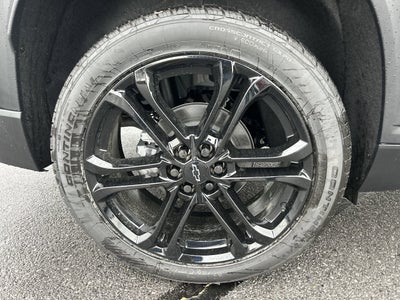 2025 Chevrolet Traverse AWD LT