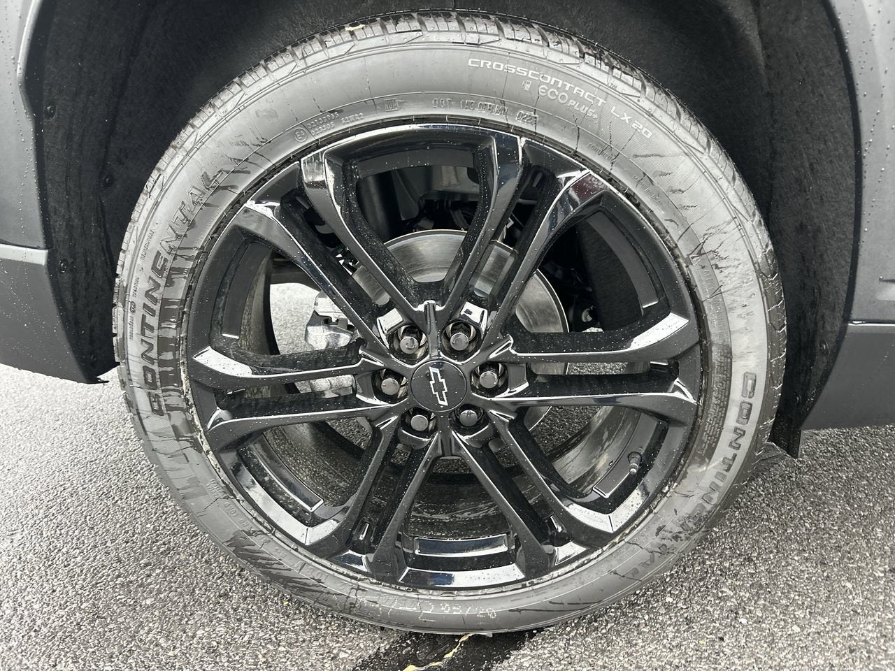 2025 Chevrolet Traverse AWD LT