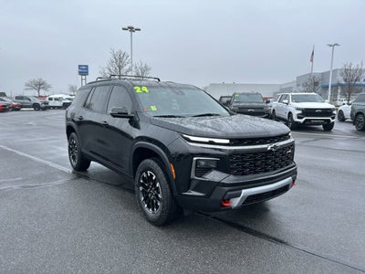 2024 Chevrolet Traverse AWD Z71