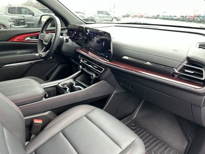 2024 Chevrolet Traverse AWD Z71