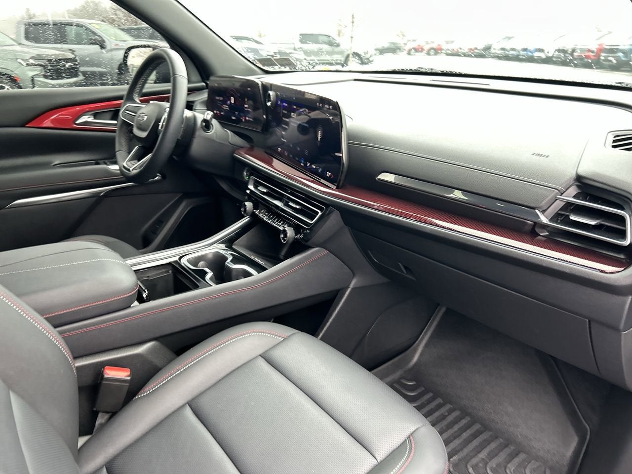 2024 Chevrolet Traverse AWD Z71