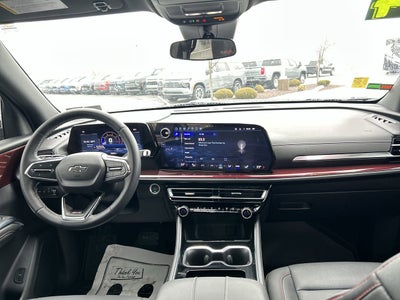 2024 Chevrolet Traverse AWD Z71