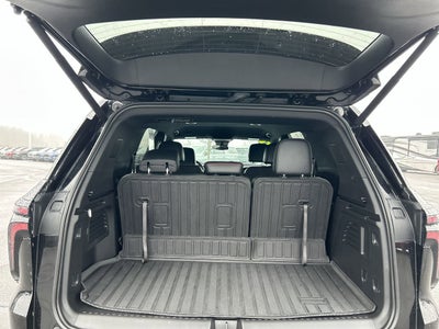 2024 Chevrolet Traverse AWD Z71