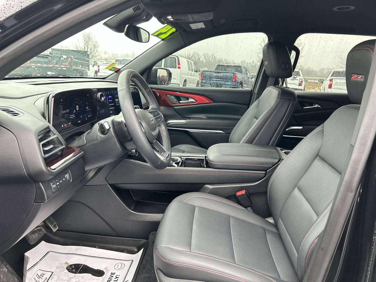 2024 Chevrolet Traverse AWD Z71