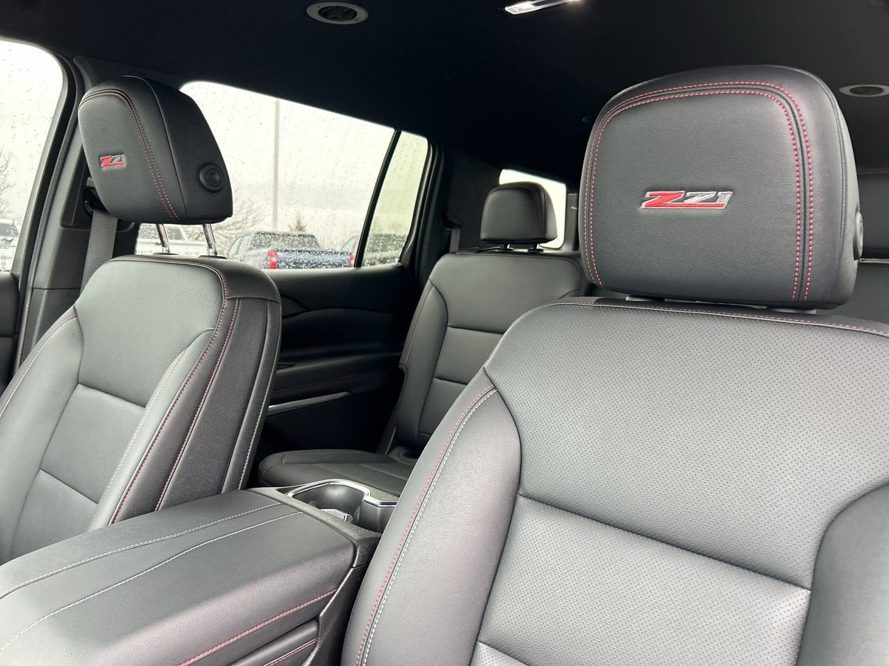 2024 Chevrolet Traverse AWD Z71