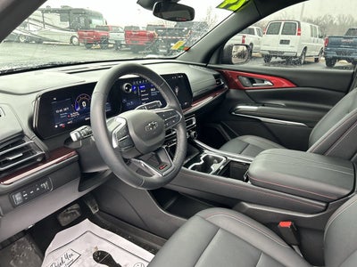 2024 Chevrolet Traverse AWD Z71