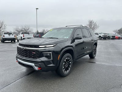 2024 Chevrolet Traverse AWD Z71