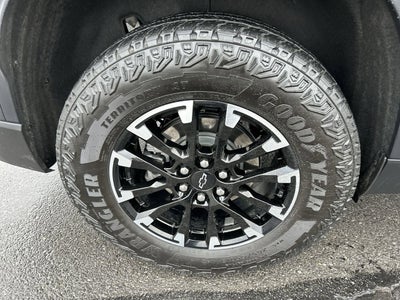 2024 Chevrolet Traverse AWD Z71