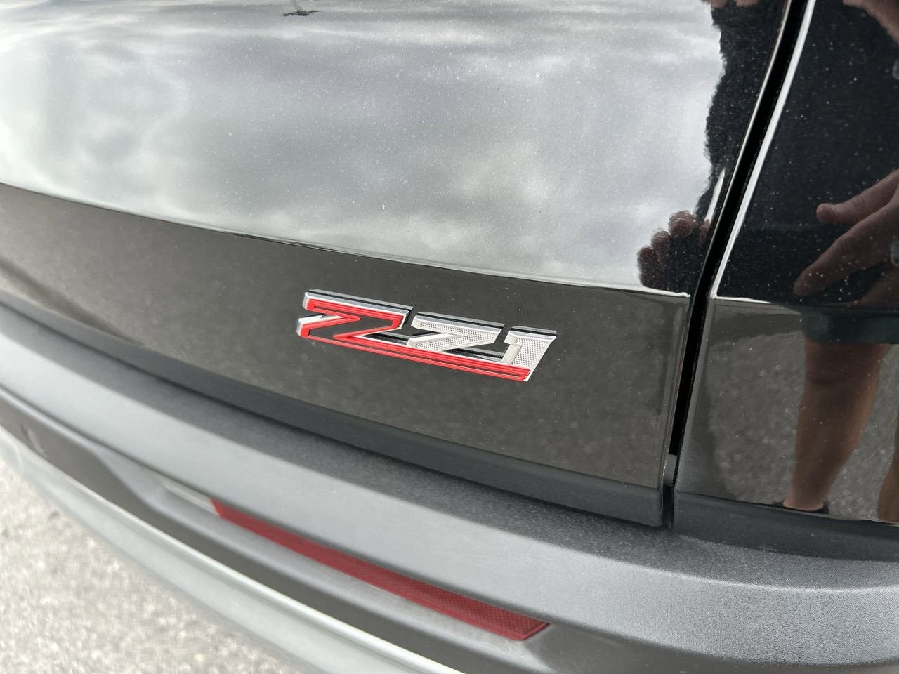 2024 Chevrolet Traverse AWD Z71