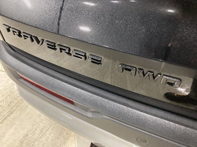 2024 Chevrolet Traverse AWD Z71
