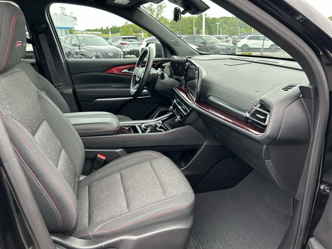 2024 Chevrolet Traverse AWD Z71