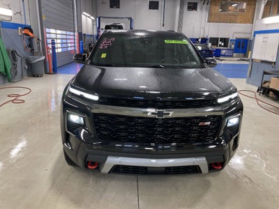 2024 Chevrolet Traverse AWD Z71