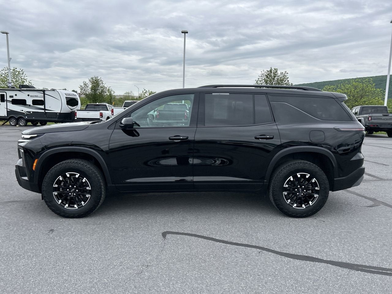 2024 Chevrolet Traverse AWD Z71
