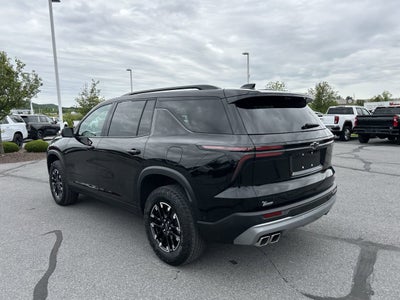 2024 Chevrolet Traverse AWD Z71