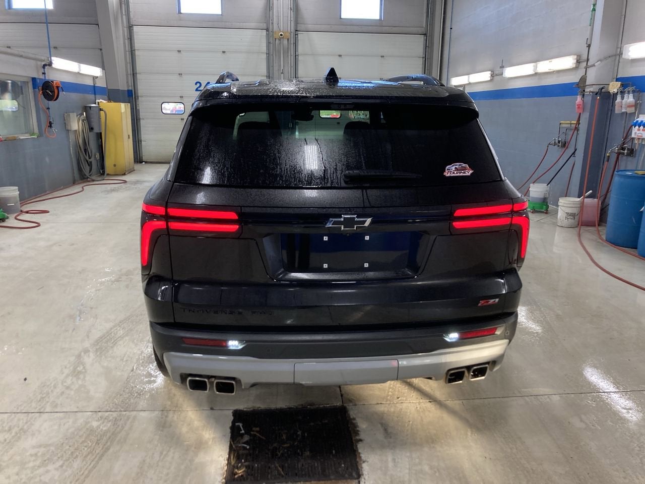 2024 Chevrolet Traverse AWD Z71