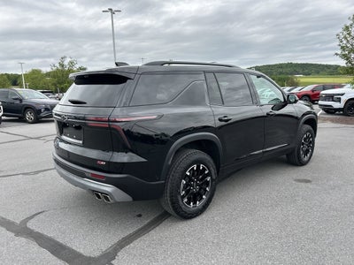 2024 Chevrolet Traverse AWD Z71