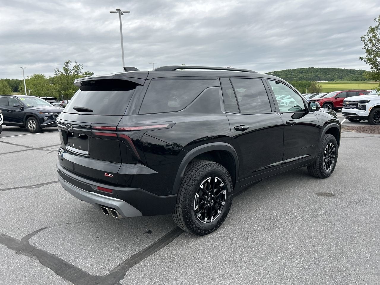2024 Chevrolet Traverse AWD Z71