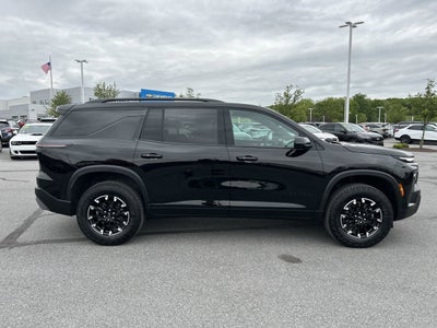 2024 Chevrolet Traverse AWD Z71