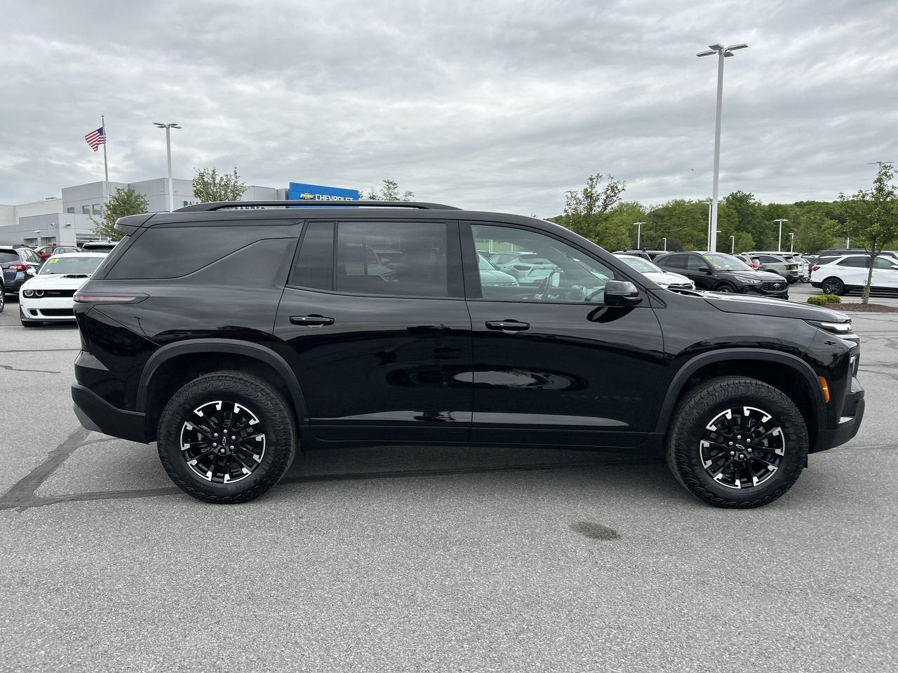 2024 Chevrolet Traverse AWD Z71