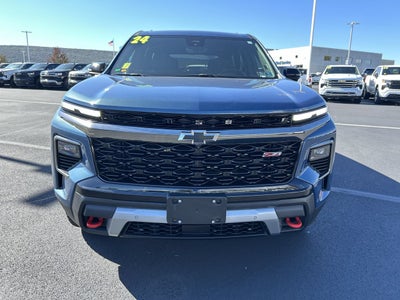 2024 Chevrolet Traverse AWD Z71