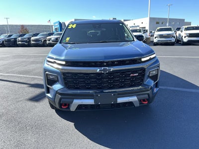 2024 Chevrolet Traverse AWD Z71