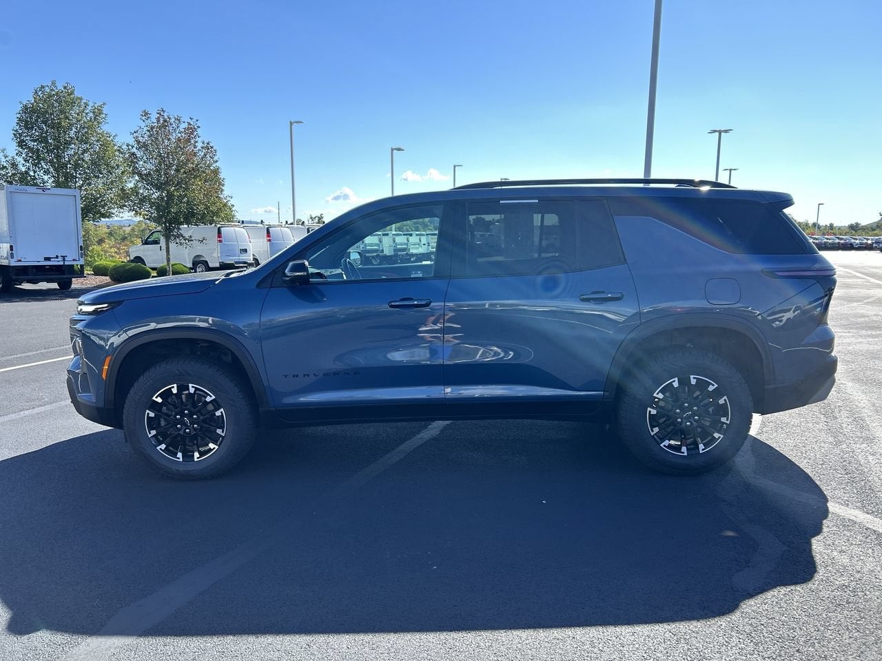 2024 Chevrolet Traverse AWD Z71