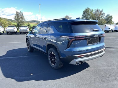 2024 Chevrolet Traverse AWD Z71