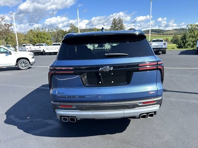 2024 Chevrolet Traverse AWD Z71