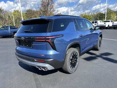 2024 Chevrolet Traverse AWD Z71