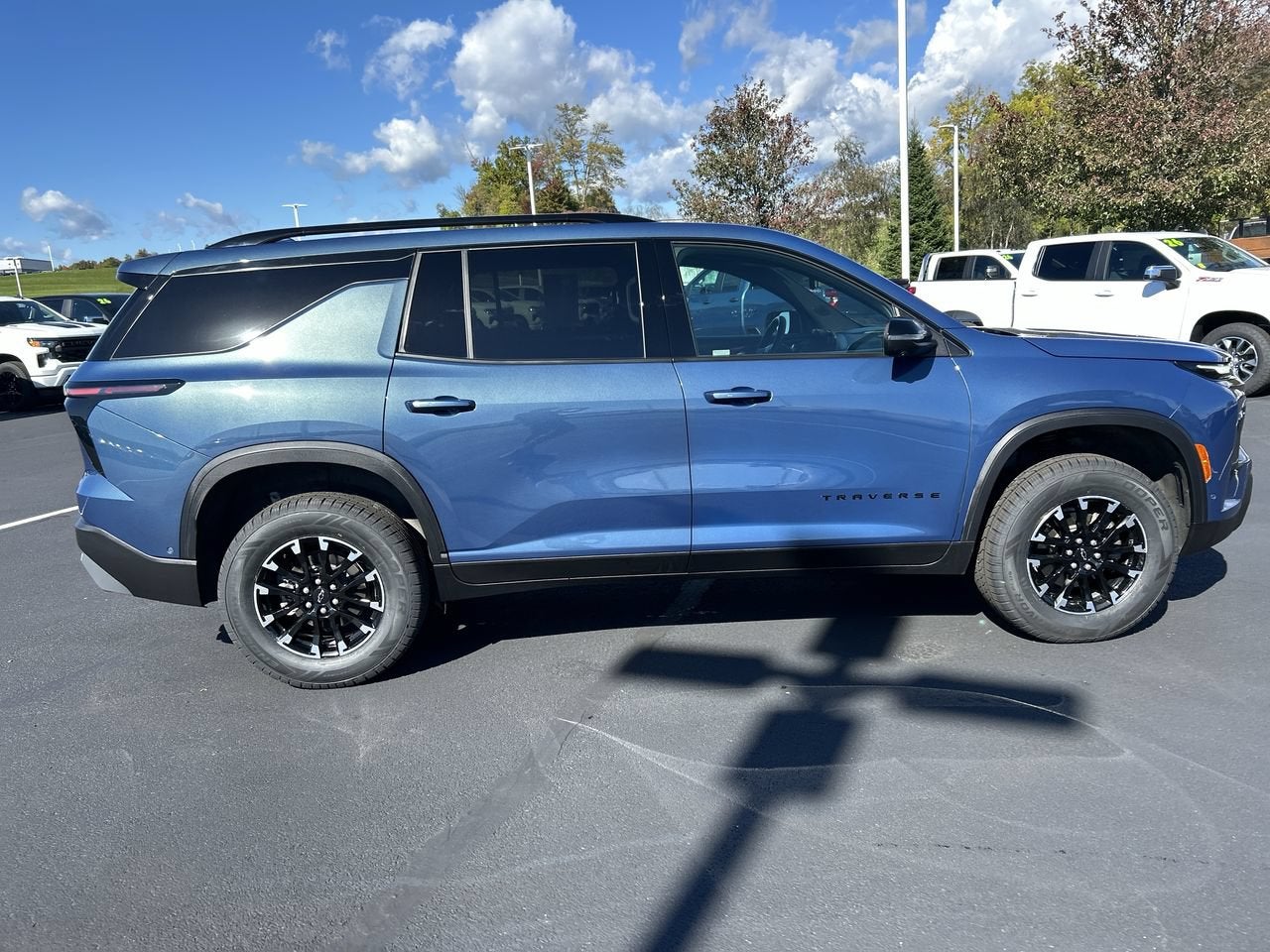 2024 Chevrolet Traverse AWD Z71