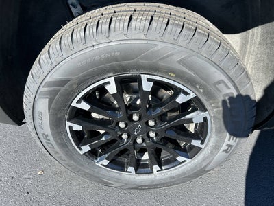 2024 Chevrolet Traverse AWD Z71