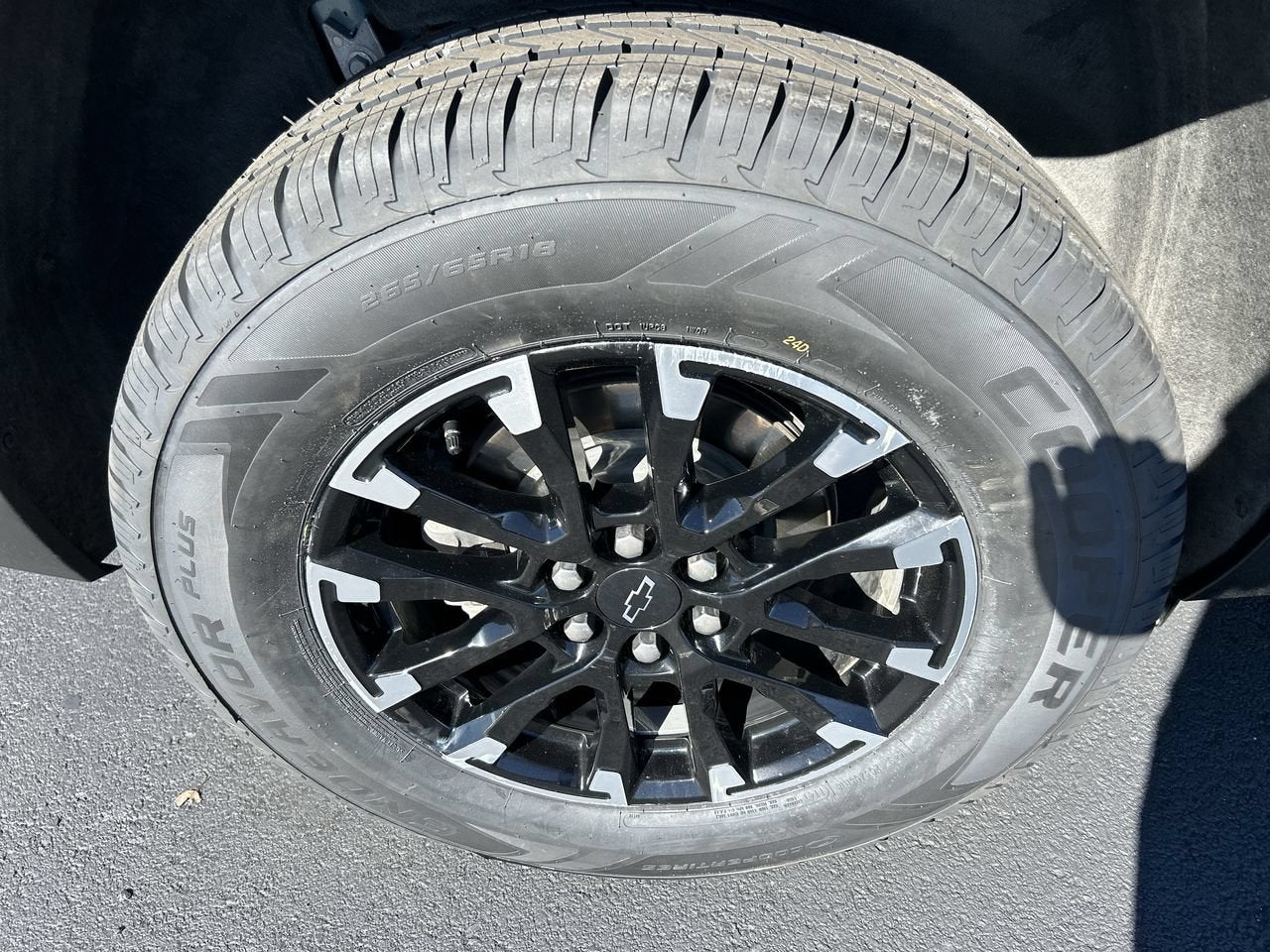 2024 Chevrolet Traverse AWD Z71