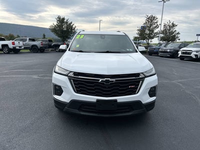 2023 Chevrolet Traverse RS