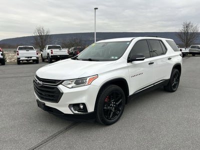 2019 Chevrolet Traverse Premier