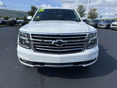 2020 Chevrolet Tahoe LT