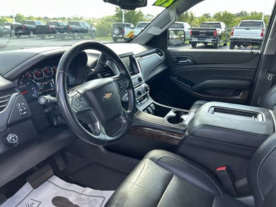 2020 Chevrolet Tahoe LT